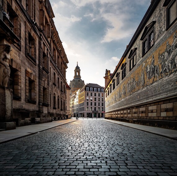 Picture 3 for Activity Dresden: City Highlights Private Walking Tour