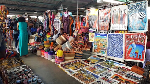 Nairobi Cultural Shopping Experience Guided Day Tour