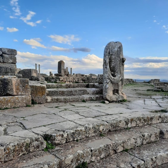 Picture 1 for Activity Ancient Wonders: Dougga & Bulla Regia Guided Tour