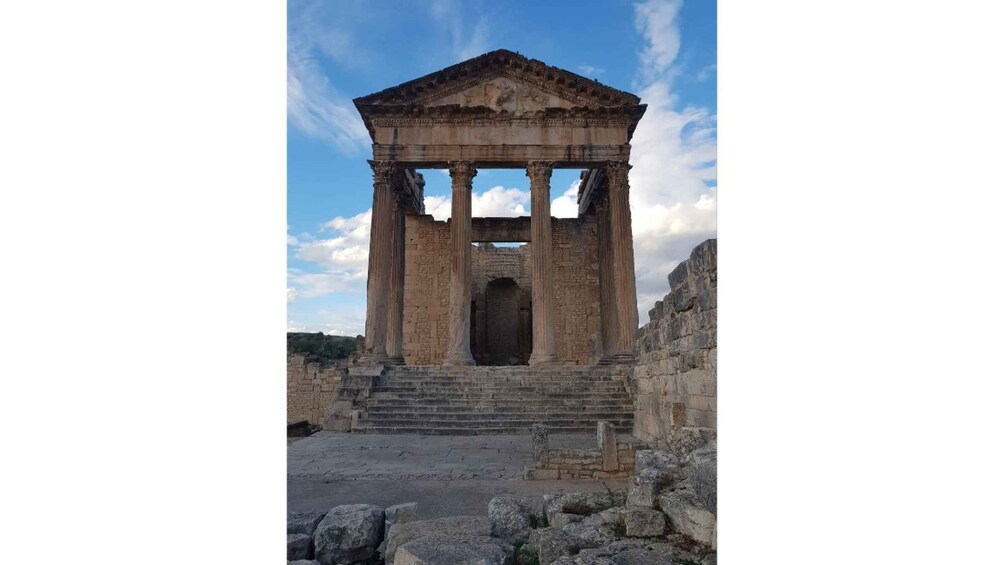 Picture 4 for Activity Ancient Wonders: Dougga & Bulla Regia Guided Tour