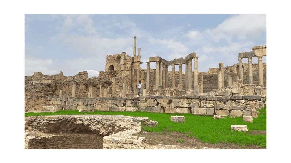 Picture 2 for Activity Ancient Wonders: Dougga & Bulla Regia Guided Tour