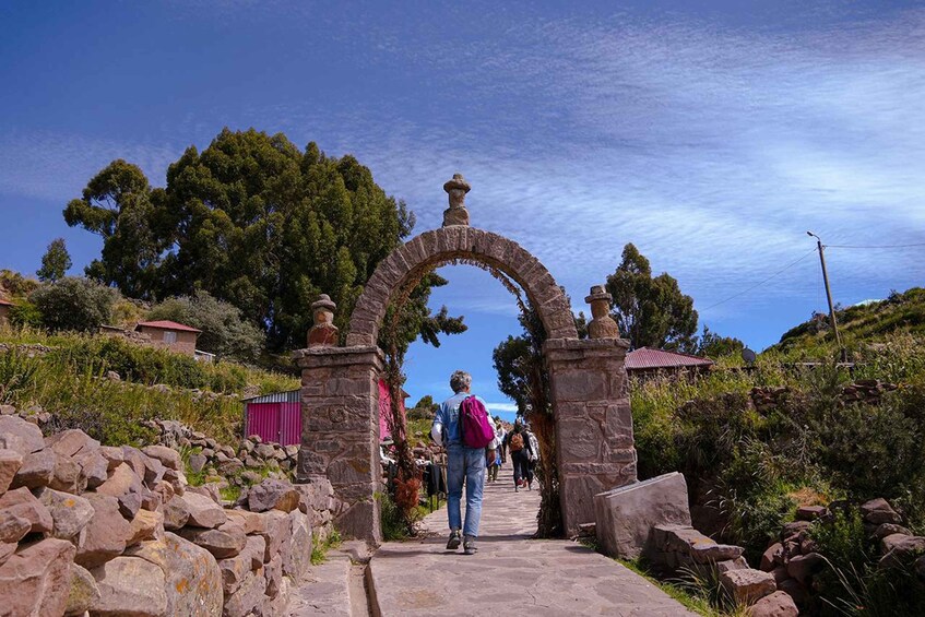 Picture 5 for Activity From Cusco: Titicaca Lake - Full day tour with sleeper bus