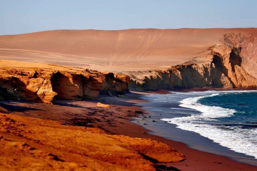 Picture 1 for Activity Paracas Reserve Off-Road Expedition - Buggy or Quad