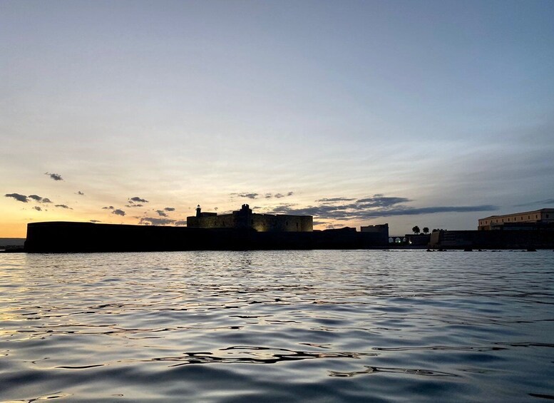 Picture 2 for Activity Syracuse :Private boat trip con Prosecco Ortigia/Siracusa