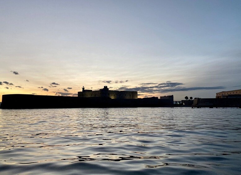 Picture 2 for Activity Syracuse :Private boat trip con Prosecco Ortigia/Siracusa