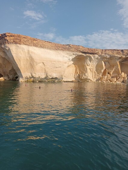 Picture 5 for Activity Syracuse :Private boat trip con Prosecco Ortigia/Siracusa