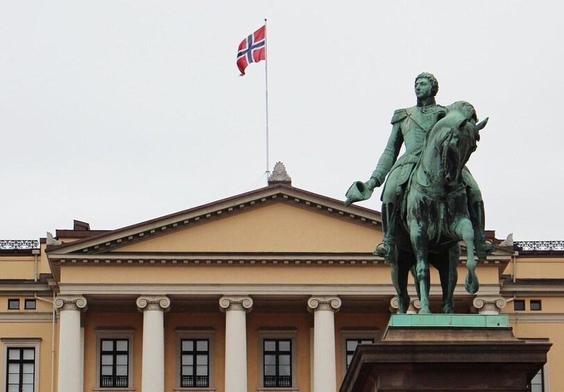 Picture 4 for Activity Oslo: Private Exclusive History Tour with a Local Expert