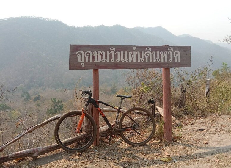 Picture 27 for Activity Chiang Mai: 22 km XC Mountain Biking from Sticky Waterfall