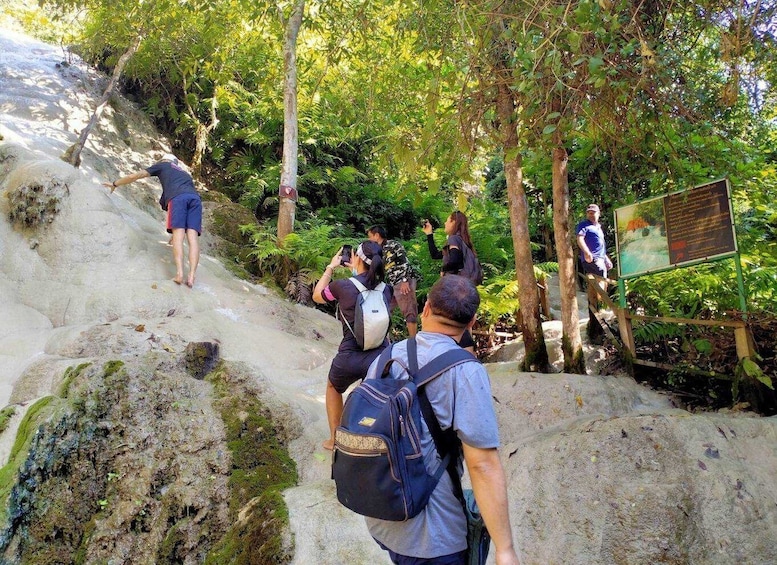 Picture 7 for Activity Chiang Mai: 22 km XC Mountain Biking from Sticky Waterfall
