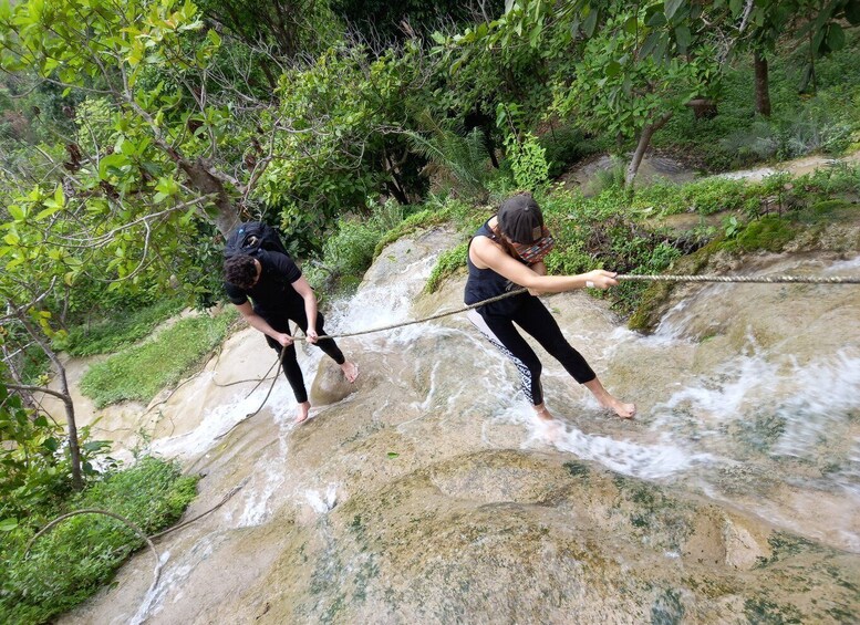Picture 3 for Activity Chiang Mai: 22 km XC Mountain Biking from Sticky Waterfall