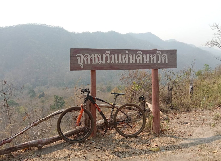 Picture 27 for Activity Chiang Mai: 22 km XC Mountain Biking from Sticky Waterfall