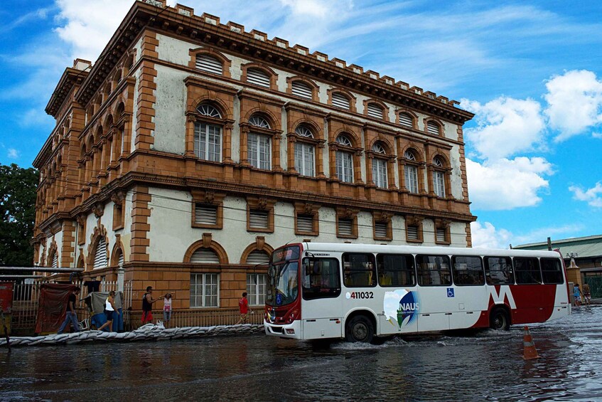 City Tour no Centro Histórico de Manaus com um fotógrafo