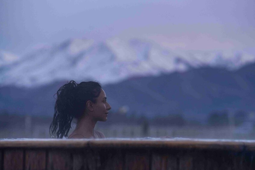 Picture 4 for Activity Ōpuke Thermal Pools: Adults-Only Entry with Swim Up Bar