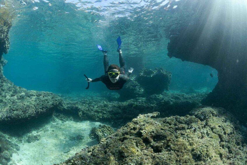 Picture 7 for Activity Muscat: Daymaniyat Islands Snorkeling Tour with BBQ Lunch