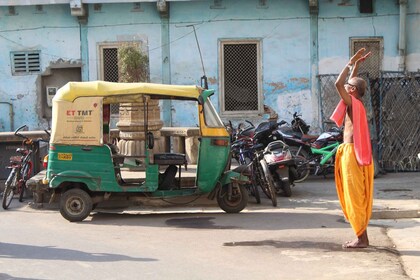 Astrologie Ontmoeting in Agra: Persoonlijke consultatietour