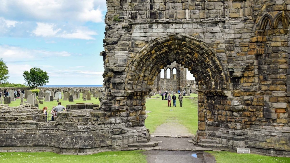 Picture 3 for Activity Edinburgh: St Andrews, Dunnottar Castle & Falkland Tour