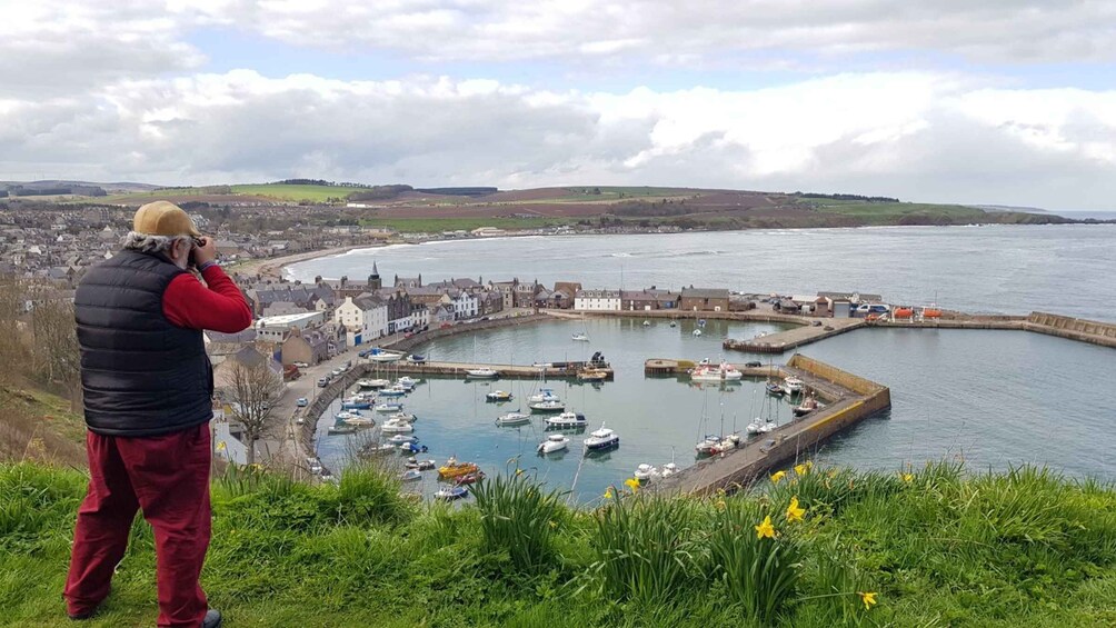Picture 2 for Activity Edinburgh: St Andrews, Dunnottar Castle & Falkland Tour