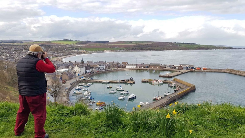 Picture 2 for Activity Edinburgh: St Andrews, Dunnottar Castle & Falkland Tour