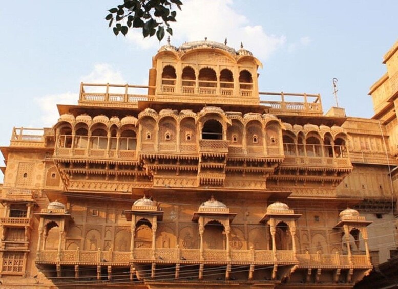 Picture 11 for Activity Explore Jaisalmer, Jodhpur & Udaipur Tour For 6 Night 7 Days