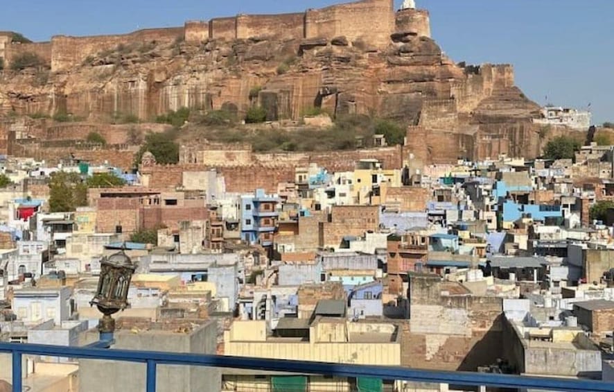 Picture 8 for Activity Explore Jaisalmer, Jodhpur & Udaipur Tour For 6 Night 7 Days