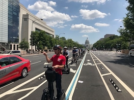 See the City Segway Tour