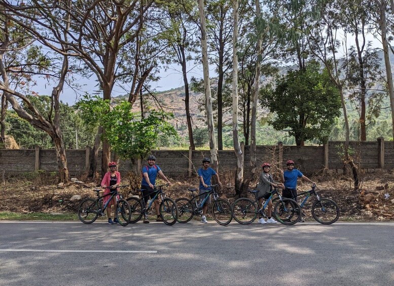 Treasures of Nandi : Biking Adventure