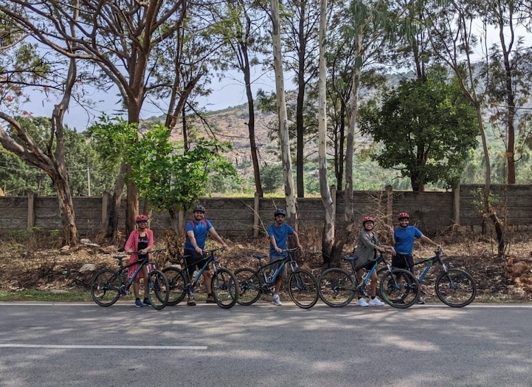 Treasures of Nandi : Biking Adventure