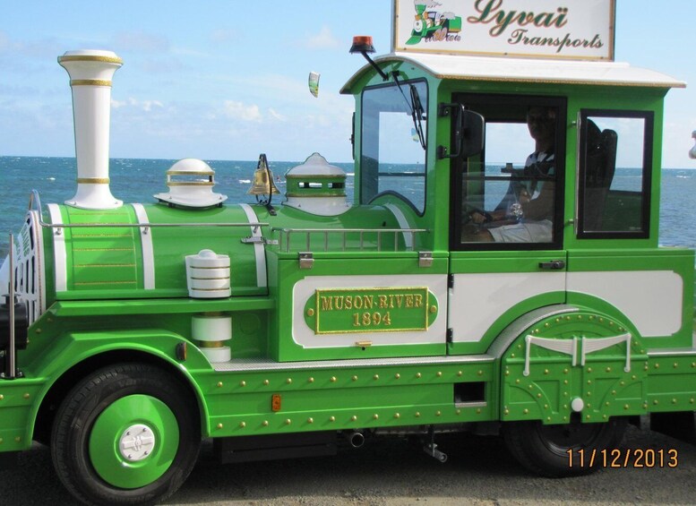 Picture 9 for Activity Famous Local Green Train (01h30) in Nouméa