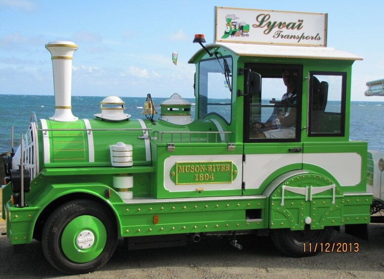 Picture 9 for Activity Famous Local Green Train (01h30) in Nouméa