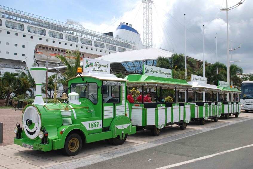 Picture 4 for Activity Famous Local Green Train (01h30) in Nouméa