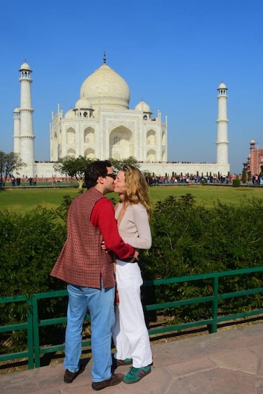 Picture 5 for Activity From Delhi: Taj Mahal & Agra Private Day Trip all-inclusive