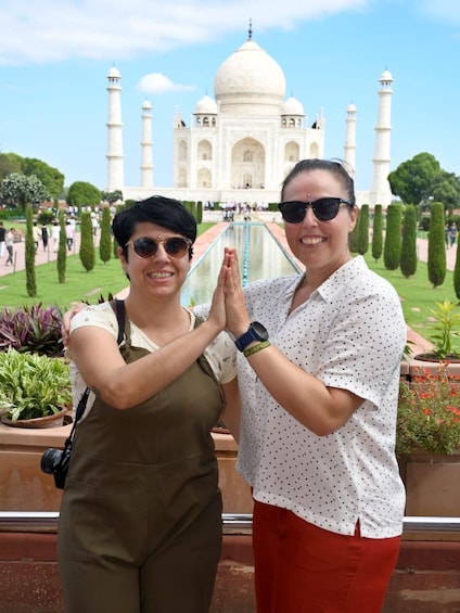 Picture 3 for Activity From Delhi: Taj Mahal & Agra Private Day Trip all-inclusive