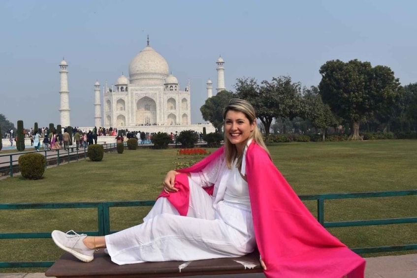 Picture 4 for Activity From Delhi: Taj Mahal & Agra Private Day Trip all-inclusive