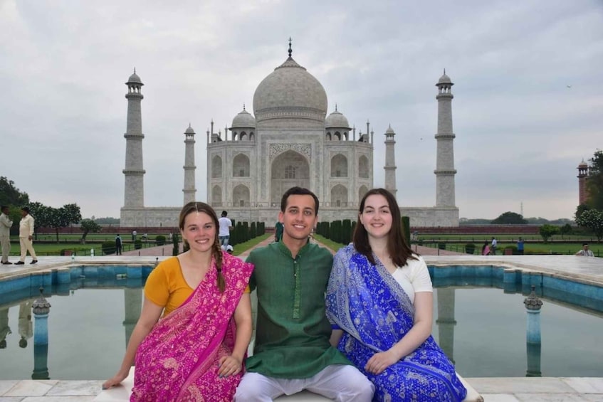 Picture 2 for Activity From Delhi: Taj Mahal & Agra Private Day Trip all-inclusive