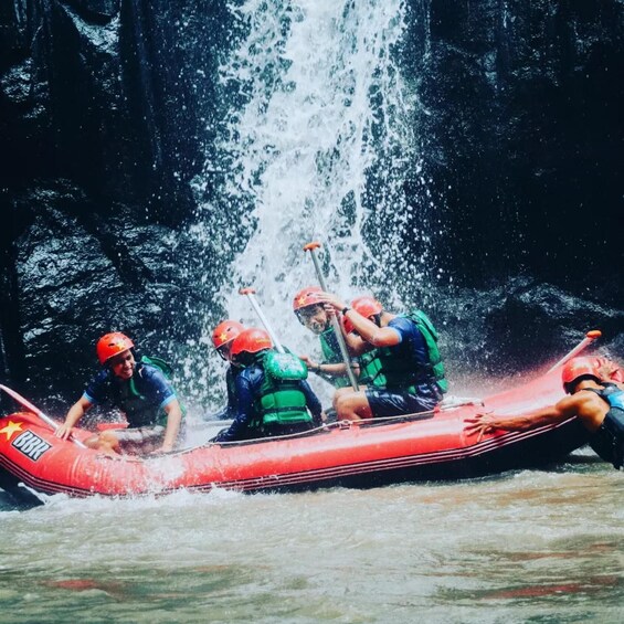 Picture 1 for Activity Ubud River : All Inclusive Rafting Adventure