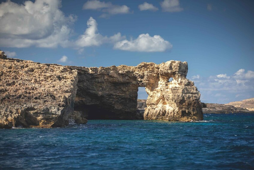 Picture 8 for Activity Bugibba: Scenic Sunset Cruise with Blue Lagoon Swim Stop