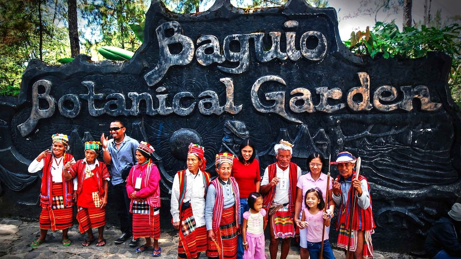Baguio Whole Day Tour with Lunch