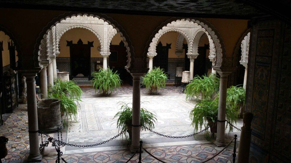 Picture 4 for Activity Seville: Casa de Pilatos and Condesa de Lebrija Palace Tour