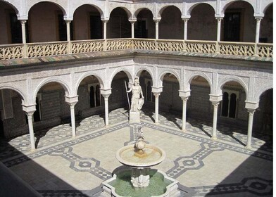 Sevilla: Casa de Pilatos und Condesa de Lebrija Palast Tour