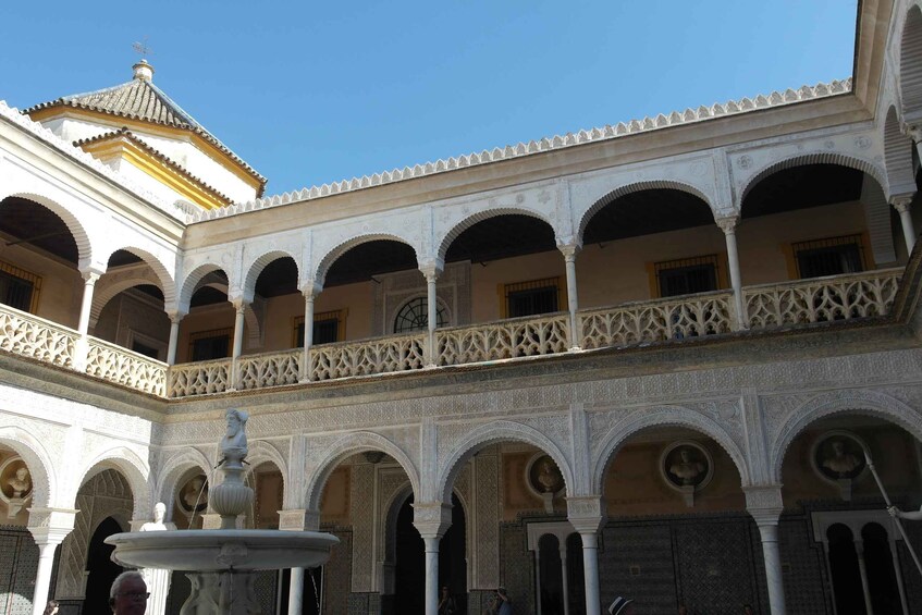 Picture 6 for Activity Seville: Casa de Pilatos and Condesa de Lebrija Palace Tour