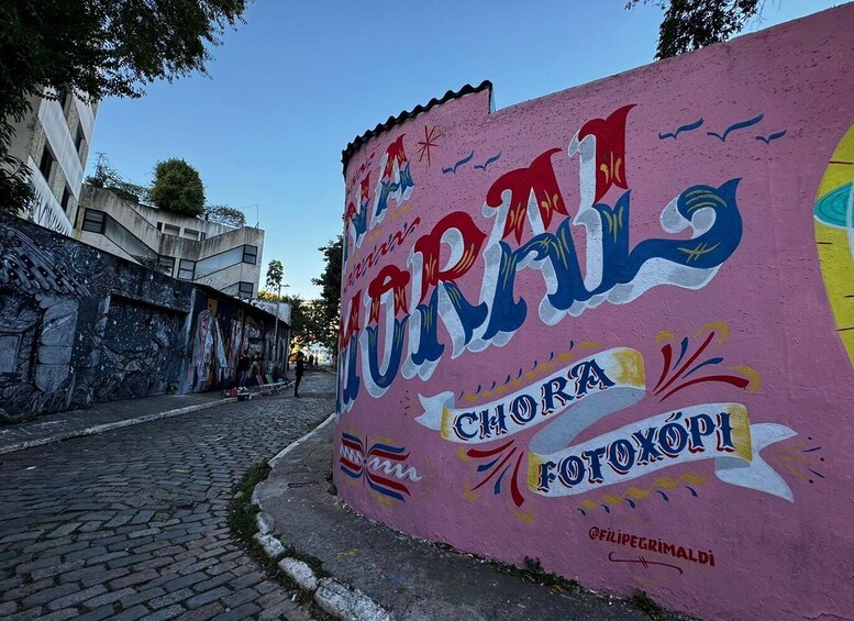 Picture 4 for Activity Walking tour in sao Paulo free spot