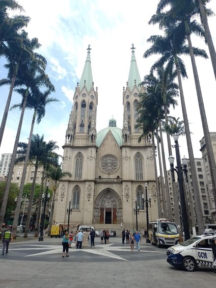 Picture 1 for Activity Walking tour in sao Paulo free spot