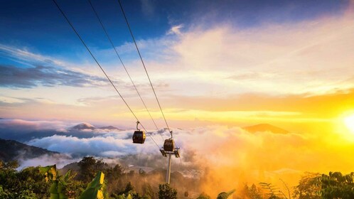 吉隆坡：雲頂高原遊覽與天空世界主題樂園