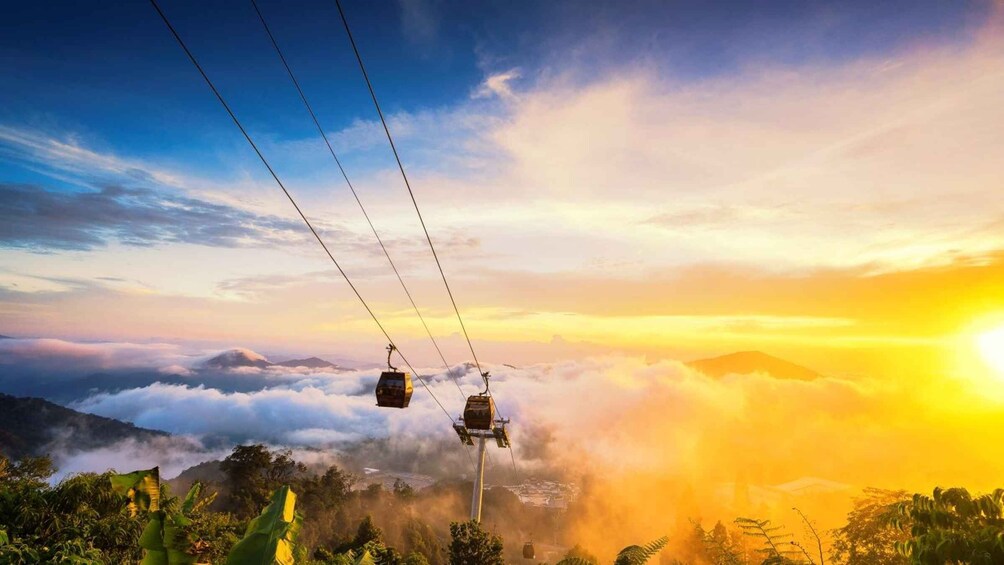 Kuala Lumpur: Genting Highland Tour with SkyWorld Theme Park