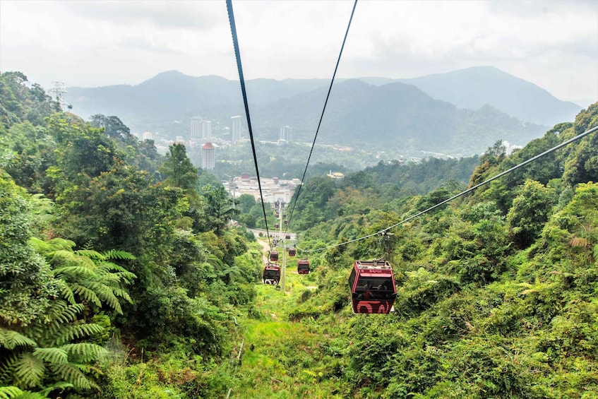 Picture 3 for Activity Kuala Lumpur: Genting Highland Tour with SkyWorld Theme Park