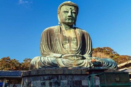 Tokiosta: 10-tunnin yksityinen retki Kamakuraan