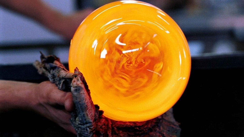 Glass Blowers, Art Galleries and Medieval Villages