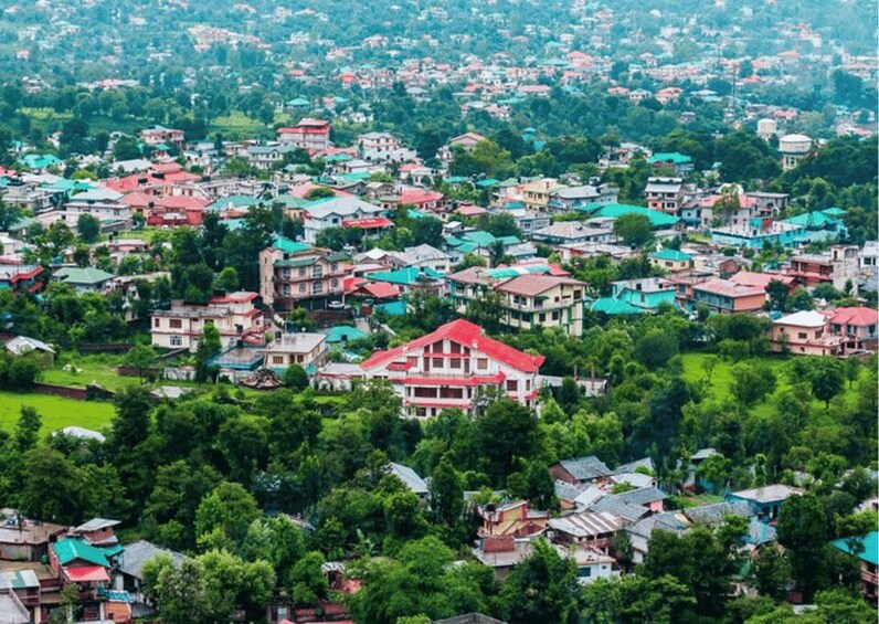 Picture 4 for Activity Best of Dharamshala with a local Half Day Tour by a AC Car