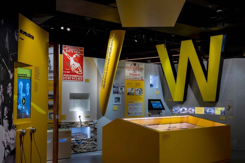 Picture 4 for Activity Dortmund: Borusseum Borussia Dortmund Museum Entry Ticket