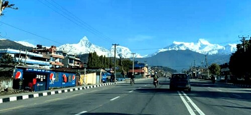 Utforska Pokhara: 2-N 3-D Tour i Nepals vackra stad